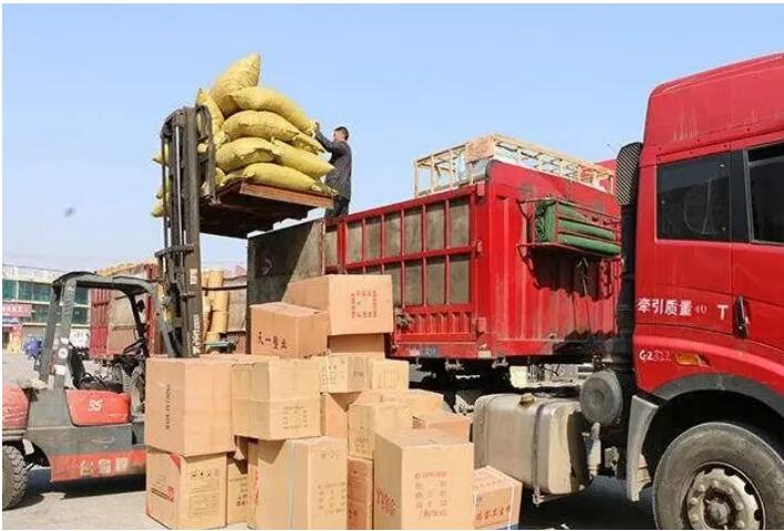 漳州到周村区物流专线